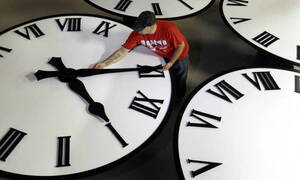 Αλλαγή ώρας 2019: Βάλτε τα ρολόγια μία ώρα πίσω
