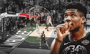 NBA: Στην κορυφή του Top-10 ο Γιάννης! (video)