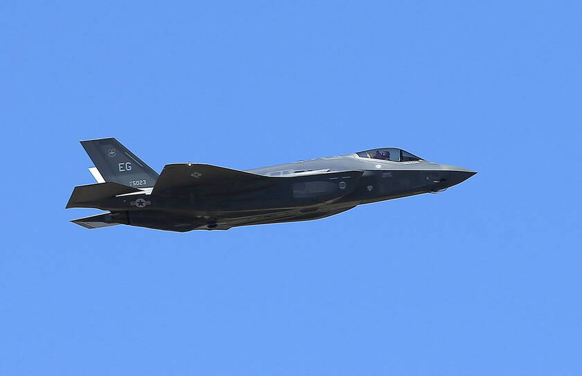 ΗΠΑ: «Εκπτώσεις» στα F-35 Lightning II - Αυτή είναι η τιμή τους για τα