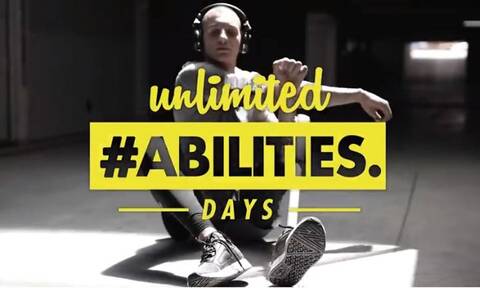 Η ΒΙΑΝΕΞ στο πρώτο «Unlimited #Αbilities Days»