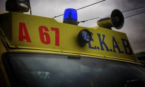 Τροχαίο-σοκ στο Πικέρμι: Οδηγός χτύπησε και εγκατέλειψε πεζό – Συνελήφθη μετά από καταδίωξη (pics)