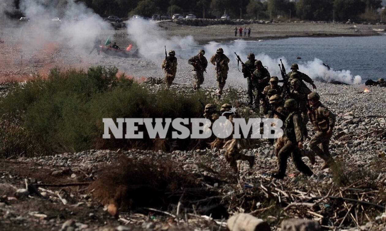 «Μέδουσα 9»: Επίδειξη ισχύος από Ελλάδα, Κύπρο και Αίγυπτο - Η άσκηση που εξοργίζει τον Ερντογάν