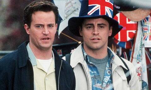 Tα Φιλαράκια: Το μυστικό για τους Joey και Chandler που μας έκανε να τα χάσουμε!