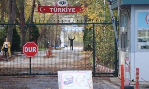 Θρίλερ στον Έβρο: Ο «τζιχαντιστής» επέστρεψε στην Τουρκία - Δεν τον άφησαν να μπει στην Ελλάδα