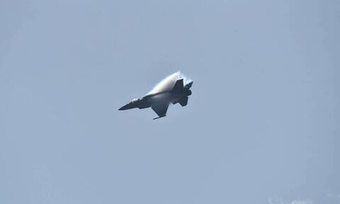 «Πόλεμος» στο Αιγαίο: Σκληρές αερομαχίες με τουρκικά F-16-«Συνεχίζουμε τις γεωτρήσεις» λέει η Άγκυρα