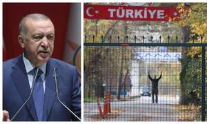 Προκλητικός για ακόμη μια φορά ο Ερντογάν:Δεν μας ενδιαφέρει ο τζιχαντιστής στα σύνορα με την Ελλάδα
