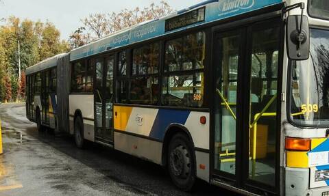 ΟΑΣΑ: Τροποποίηση δρομολογίων λεωφορείων, τρόλεϊ από 14-18 Νοεμβρίου