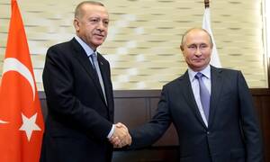 Άγκυρα: «Δεν υποχωρούμε για τους S-400» - Στην Τουρκία ο Πούτιν τον Ιανουάριο