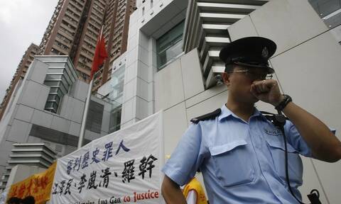 Χονγκ Κονγκ: Συνελήφθησαν δύο Γερμανοί φοιτητές που συμμετείχαν στις διαδηλώσεις
