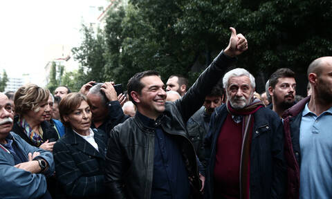 Γιατί στον ΣΥΡΙΖΑ είναι ικανοποιημένοι από την χθεσινή πορεία