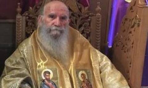 Анастасиадис выразил соболезнования в связи с кончиной архиепископа Англии Григория
