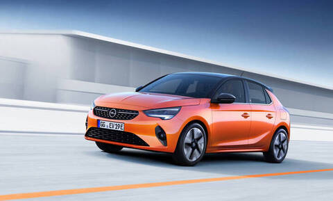 To ολοκαίνουργιο Opel Corsa είναι υπερ-σύγχρονο και ηλεκτρικό
