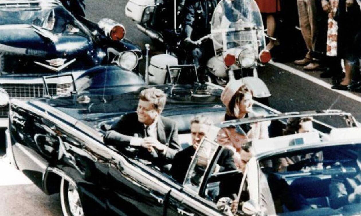 Σαν σήμερα το 1963 δολοφονήθηκε στο Ντάλας ο Τζον Κένεντι