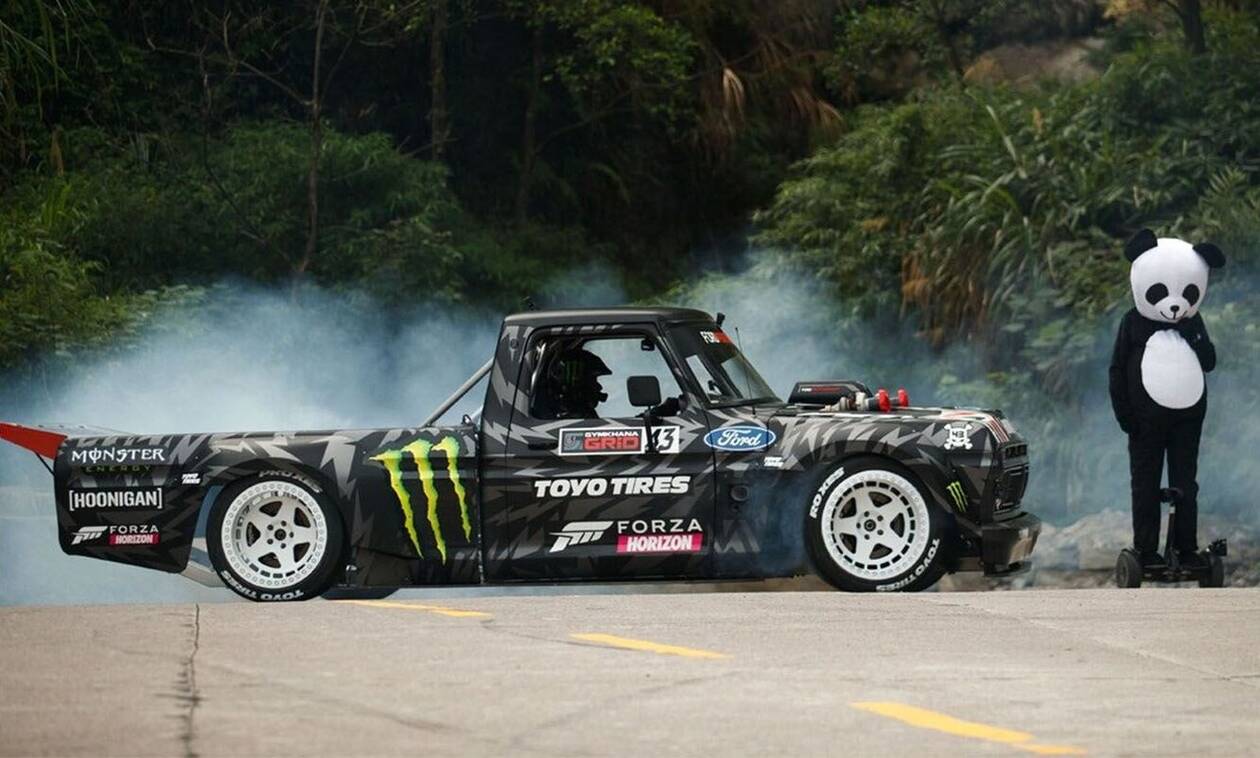 Р’РђР— 2106 Ken Block