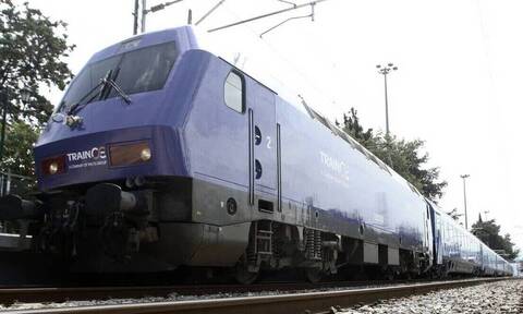 Κακοκαιρία - «Γηρυόνης»: Διακόπηκε η κυκλοφορία των τρένων από Σέρρες μέχρι Αλεξανδρούπολη 