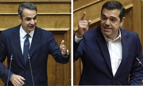 Συνταγματική Αναθεώρηση - Μητσοτάκης: Τις προτάσεις του ΣΥΡΙΖΑ τις απέρριψε ο λαός στις εκλογές