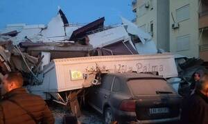 В Албании семь человек погибли при землетрясении