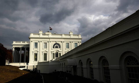ΗΠΑ: Λήξη συναγερμού στον Λευκό Οίκο για το ύποπτο αεροπλάνο