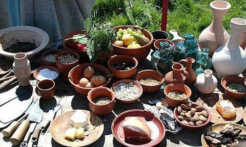 Η πιο αρχαία και υγιεινή τροφή είναι ελληνική (pics)