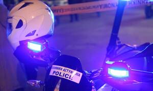 Συναγερμός στο κέντρο της Αθήνας: Εμπρηστική επίθεση σε ΑΤΜ στη λεωφόρο Αλεξάνδρας