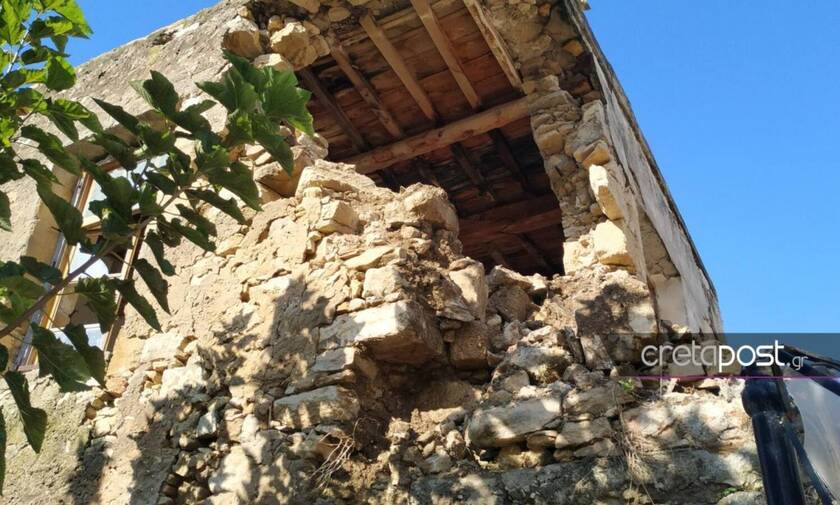 Σεισμός 6,1 Ρίχτερ στην Κρήτη: Ταρακουνήθηκε η μισή Ελλάδα - Τι αναφέρουν οι σεισμολόγοι