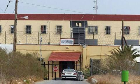Κρήτη: Νέα απόδραση κρατουμένου από τις φυλακές Αλικαρνασσού