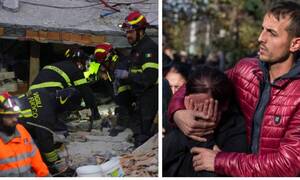Число погибших в результате землетрясения в Албании достигло 39 человек