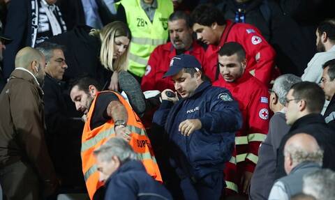 Γιώργος Δεικτάκης: Κρίσιμη η κατάσταση του πρώην βουλευτή της ΝΔ - Υπέστη ανακοπή στο γήπεδο