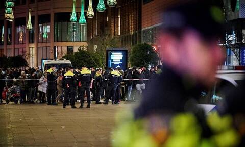 Ολλανδία: Δεν υπάρχουν στοιχεία αν ο ύποπτος που συνελήφθη στη Χάγη είχε τρομοκρατικό κίνητρο