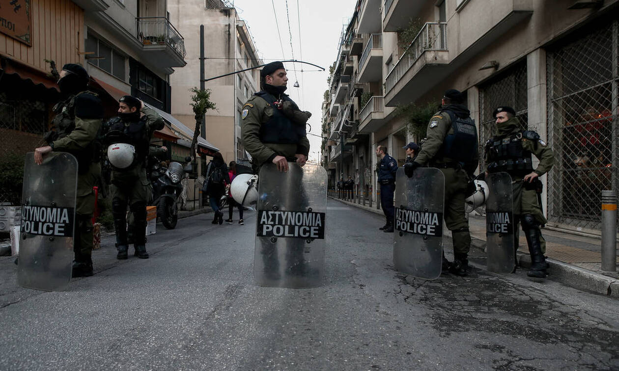 Επέτειος Γρηγορόπουλου: «Φρούριο» η Αθήνα με 4.000 αστυνομικούς στους δρόμους – Οι φόβοι της ΕΛ.ΑΣ. 