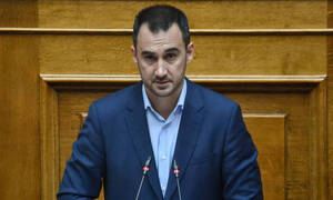 Χαρίτσης για Διαματάρη: Περιμένουμε ο κ. Μητσοτάκης να αποπέμψει τον υπουργό του