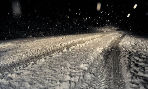 Κακοκαιρία: Πυκνή χιονόπτωση ΤΩΡΑ στη Φλώρινα (pics+vid)