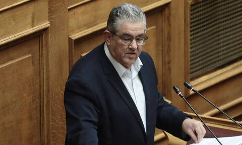 Κουτσούμπας: Πιθανή μία συγκυβέρνηση ΝΔ – ΣΥΡΙΖΑ