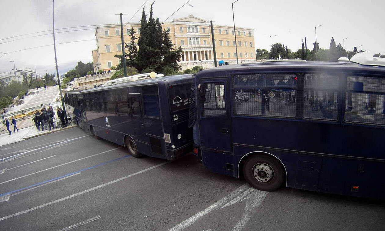 Επέτειος Γρηγορόπουλου: «Αστακός» η Αθήνα για δύο ημέρες – Σε επιφυλακή η ΕΛ.ΑΣ.