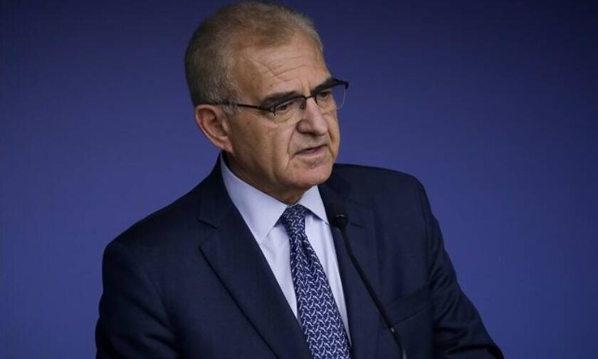 Παραιτήθηκε ο υφυπουργός Εξωτερικών Αντώνης Διαματάρης 