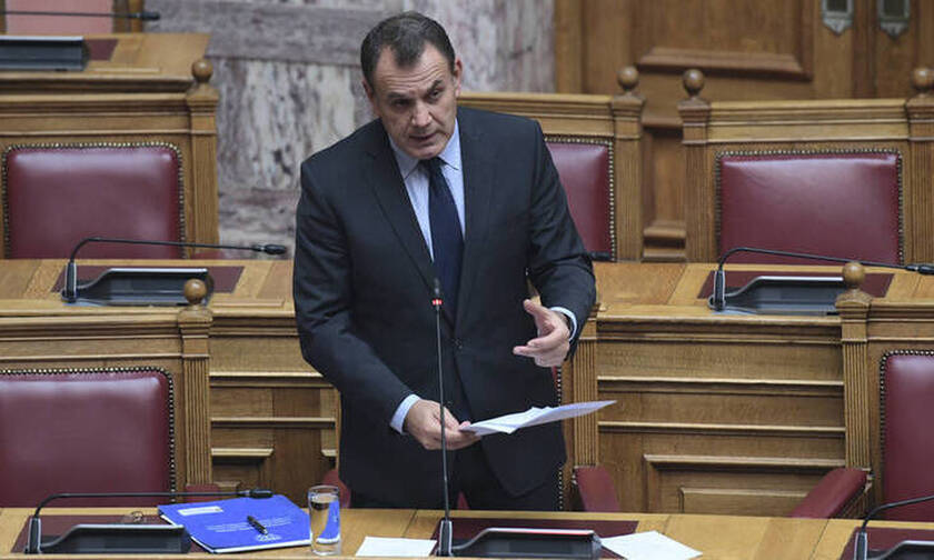 Παναγιωτόπουλος: «Περικυκλώνουν την Ελλάδα-Θα αναβαθμίσω τα F-16 ακόμα και αν με πάνε σε εξεταστική»
