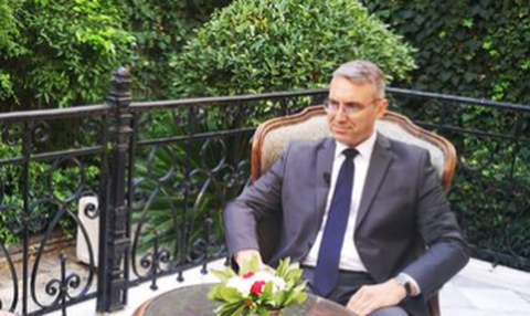 Προκαλεί ο Τούρκος πρέσβης: Πρέπει να μας αντιμετωπίζετε ως γείτονες, όχι ως αντιπάλους