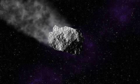 Πελώριος αστεροειδής σε σχήμα πυραμίδας περνά από τη Γη σήμερα