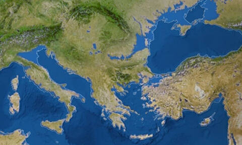 Λιώσιμο των Πάγων: Ποιες ελληνικές πόλεις μπορεί να έχουν πρόβλημα;