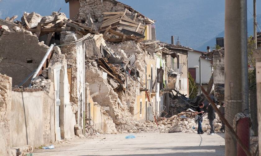 Τρόμος για μεγάλο σεισμό στην Ελλάδα: «Ξύπνησε» ρήγμα - «τέρας»! Κίνδυνος ακόμα και για 7 Ρίχτερ