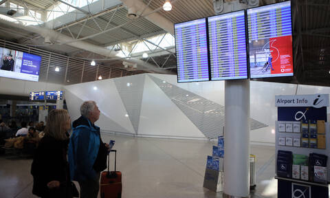 «Συναγερμός» στο αεροδρόμιο «Ελ. Βενιζέλος»: Προσοχή όσοι ταξιδεύετε σήμερα (12/12)