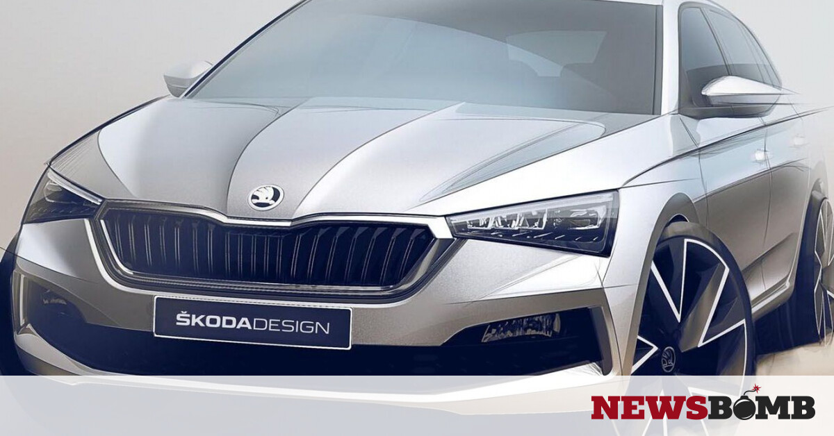 Nέα Skoda Fabia: Ετοιμάζεται για τις αρχές του 2021 - Newsbomb