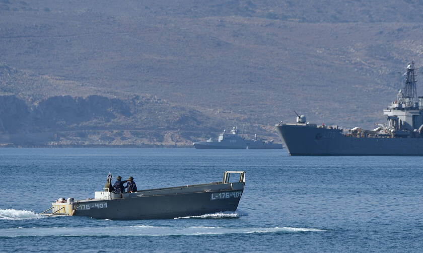 Κύπρος: Δεν έγινε επεισόδιο εντός της κυπριακής ΑΟΖ μεταξύ τουρκικού και ισραηλινού πλοίου