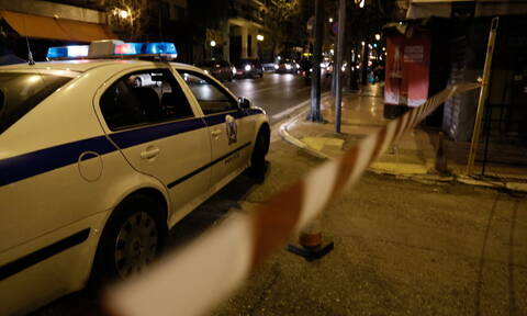 Θεσσαλονίκη - Λαδάδικα: Έφαγαν «πόρτα» σε μαγαζί και άρχισαν τους πυροβολισμούς (pics+vid)