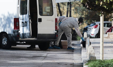 Ζωγράφου: Από θαύμα δεν θρηνήσαμε θύματα -Καρφιά και πυρίτιδα στη βόμβα που εντοπίστηκε κοντά στο ΑΤ