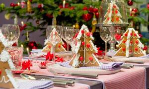 Χριστούγεννα 2019: Φθηνότερο φέτος το χριστουγεννιάτικο τραπέζι