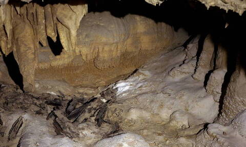 Απίστευτη ανακάλυψη αρχαιολόγων σε σπήλαιο – Μοναδικό εύρημα (pics - vid)