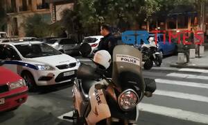 Θεσσαλονίκη: Πανικός από πυροβολισμούς στο κέντρο της πόλης (pics - vid)