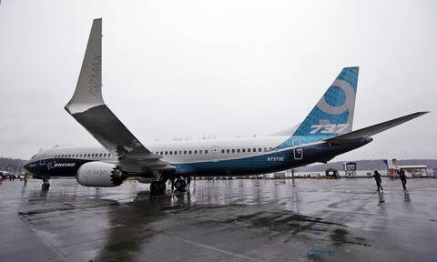 ΗΠΑ: Η Boeing διακόπτει την παραγωγή των 737 Max