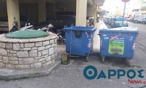 Женщина, оставившая младенца в мусорном баке в Каламате, предстанет перед судом